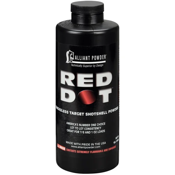 Red Dot shotshell powder