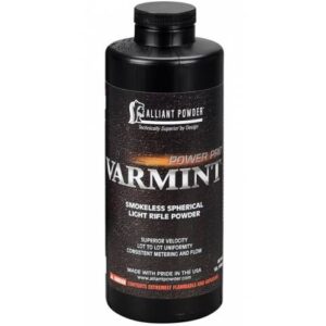 alliant Power Pro Varmint