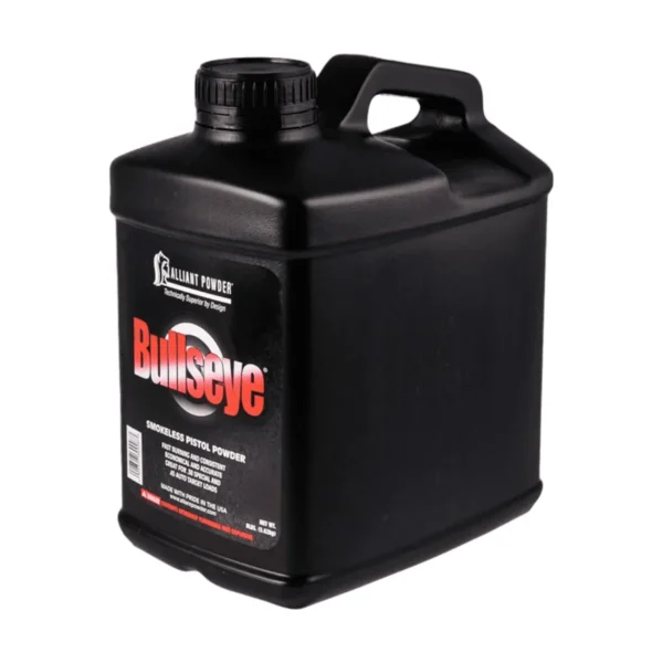 Alliant Bullseye Smokeless Gun Powder