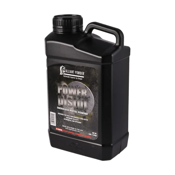 Alliant Power Pistol Smokeless Gun Powder