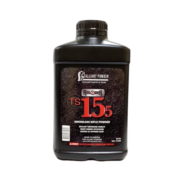 Alliant Reloder TS 15.5 Smokeless Gun Powder