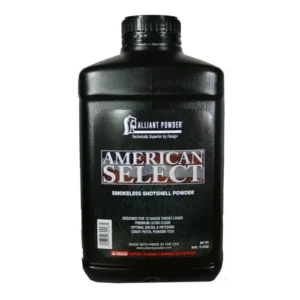 American Select Shotshell Powders