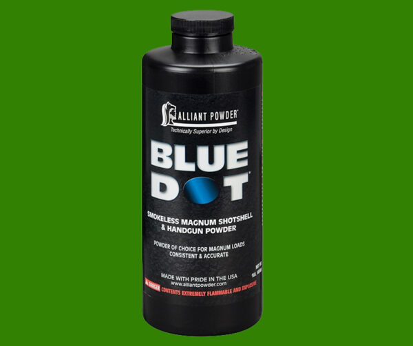 Blue Dot Shotshell Powders