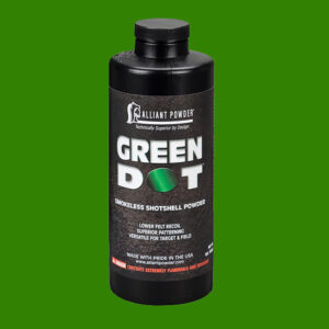 Green Dot Shotshell Powders