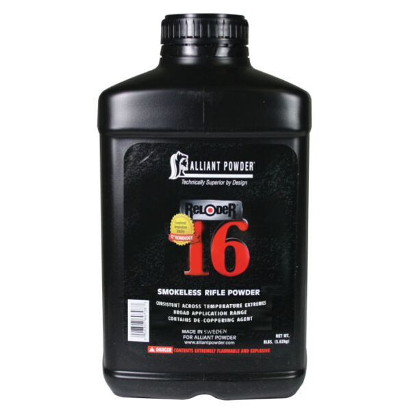 Alliant Reloder 16 Smokeless Gun Powder