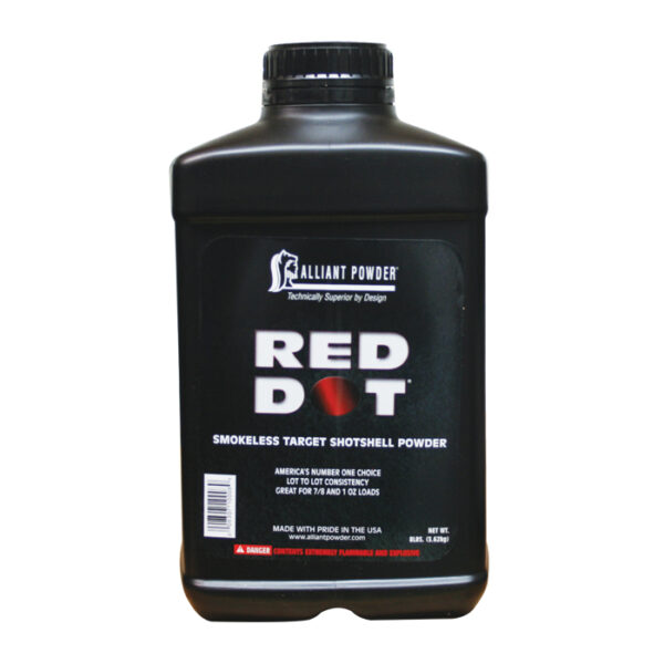 Red Dot shotshell powder