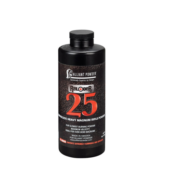 Alliant Reloder 25 Smokeless Gun Powder