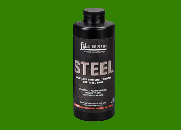 Steel Shotshell Powders