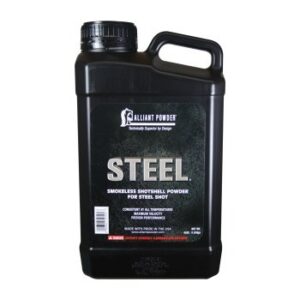 Steel Shotshell Powders